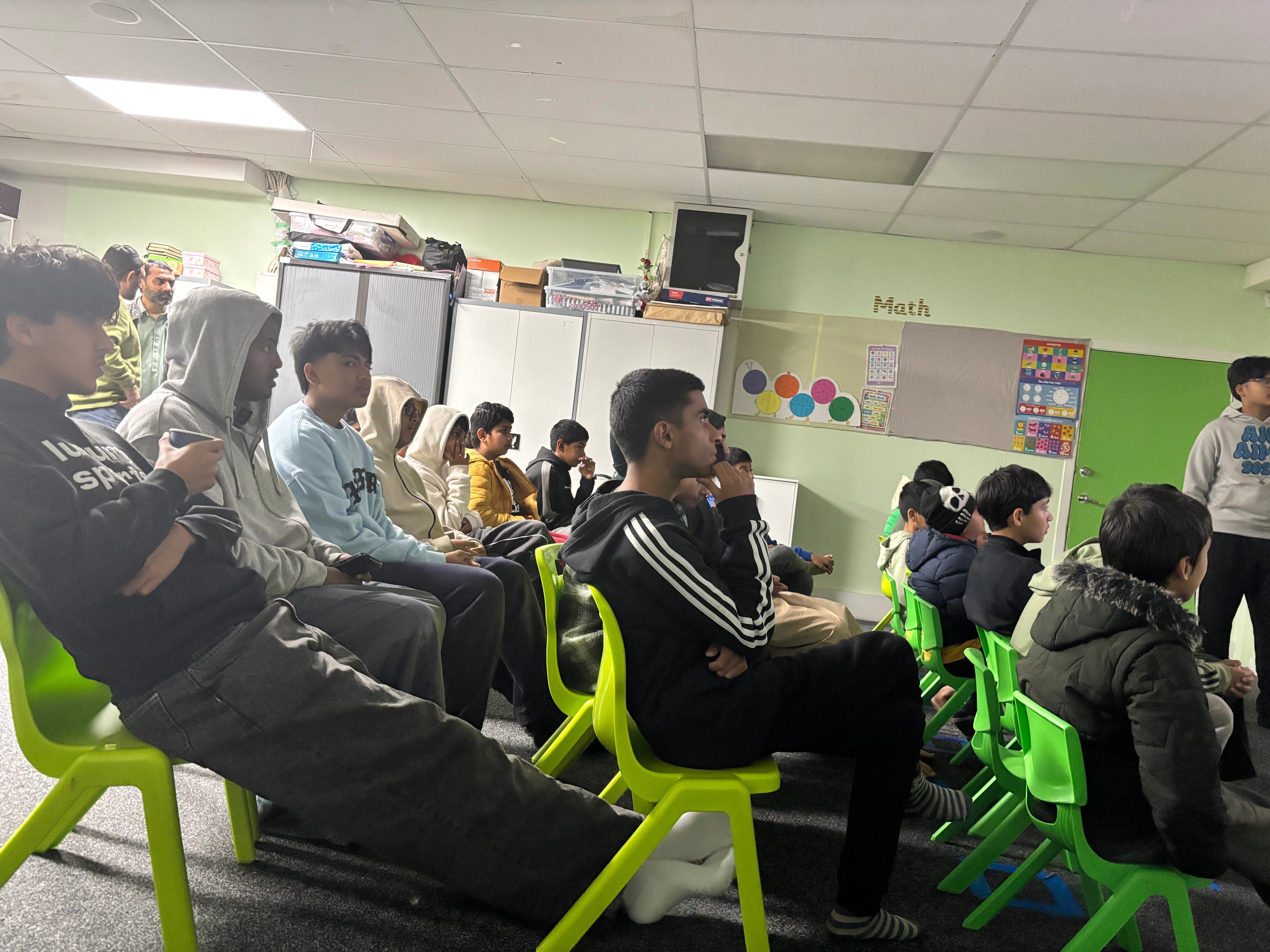 Kids Class 1