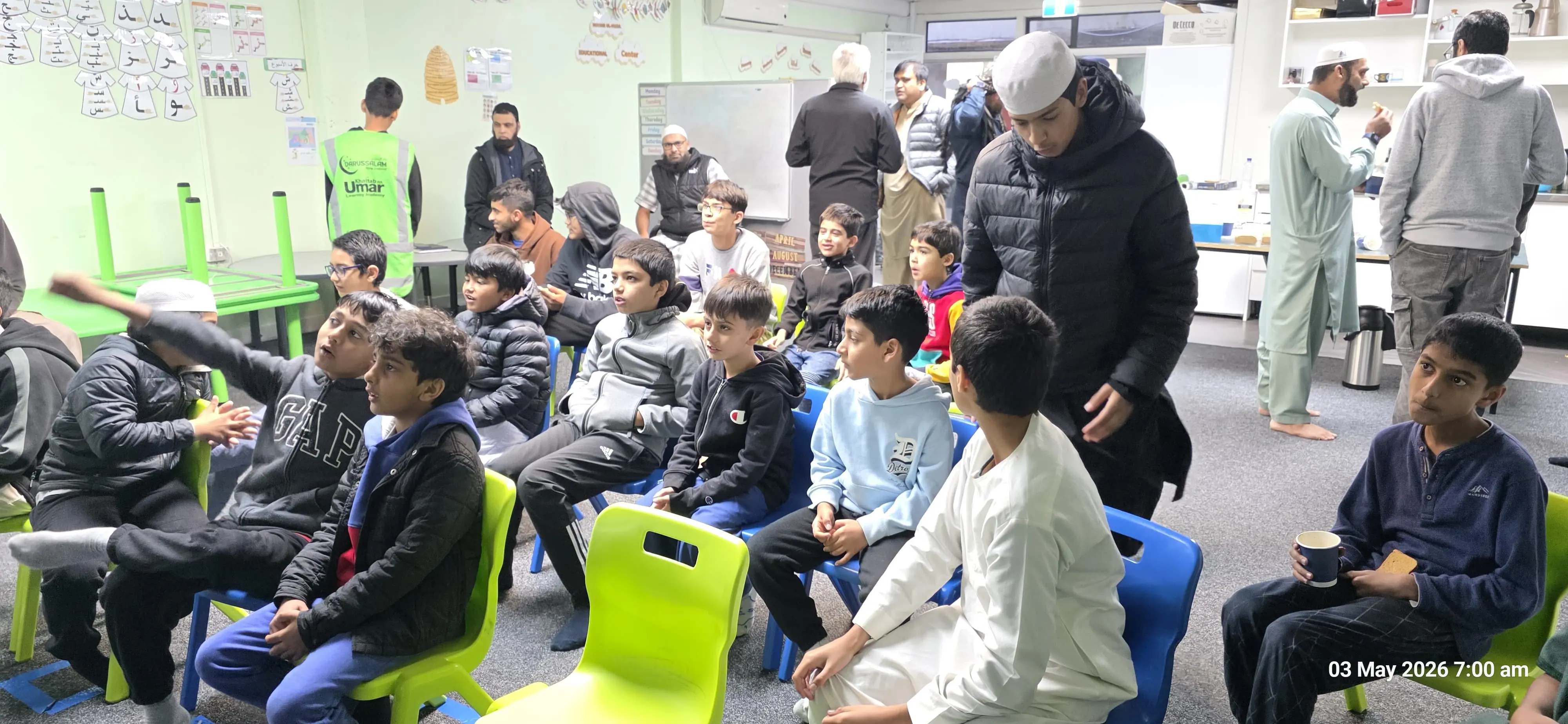 Kids Class 3