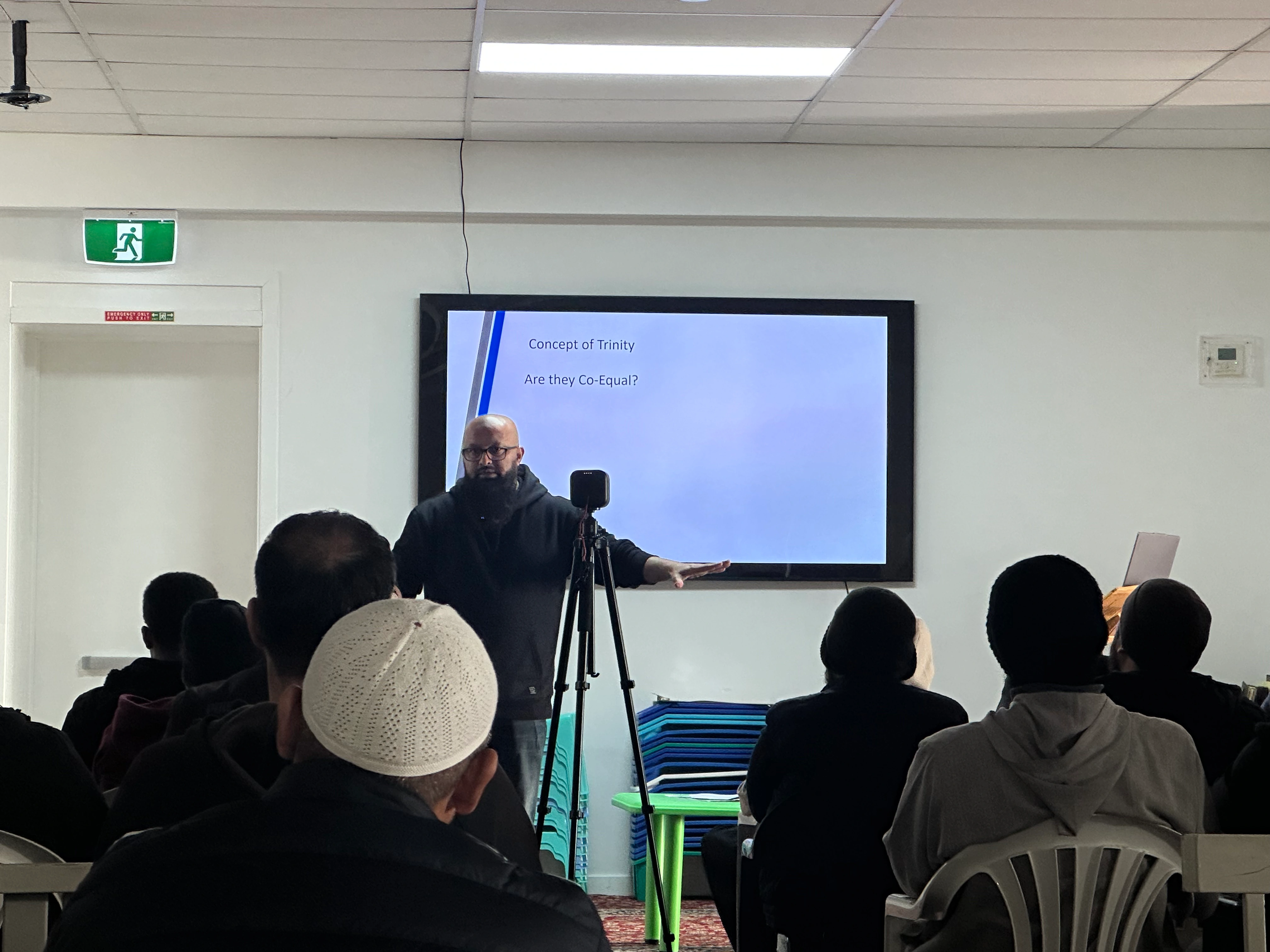 Dawah Workshop