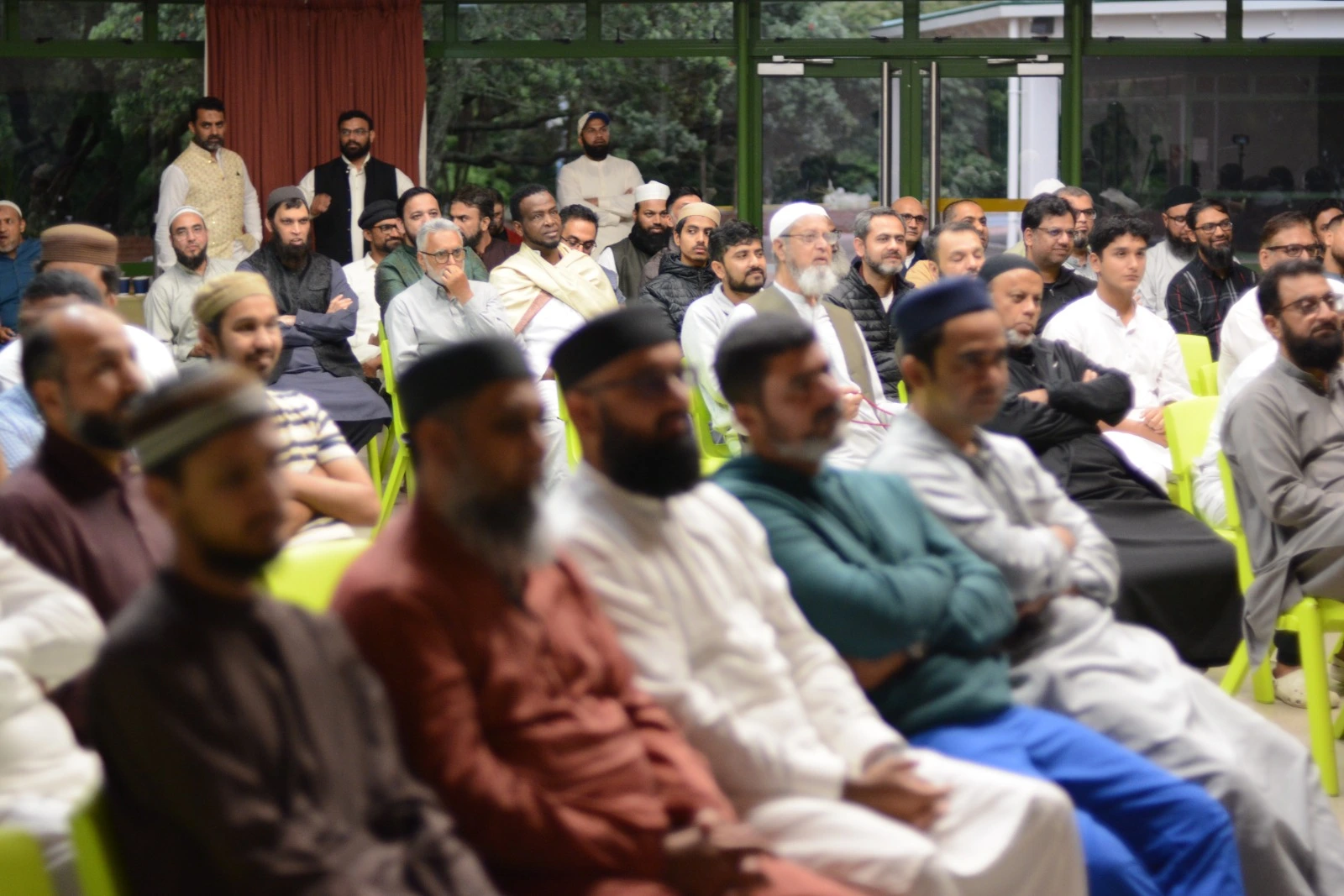 Arabic Annual Gathering
