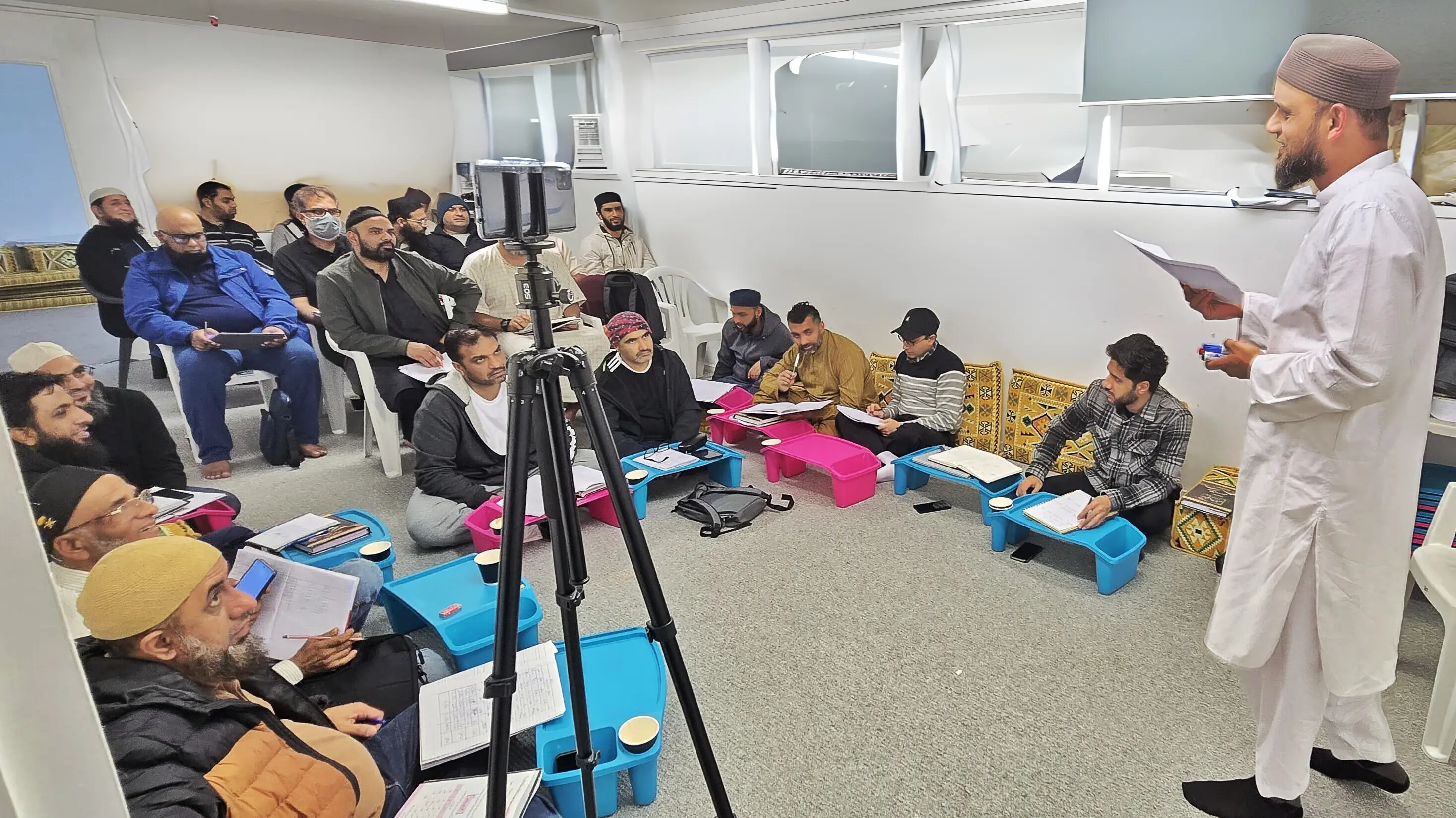Quranic Arabic Grammar Classes